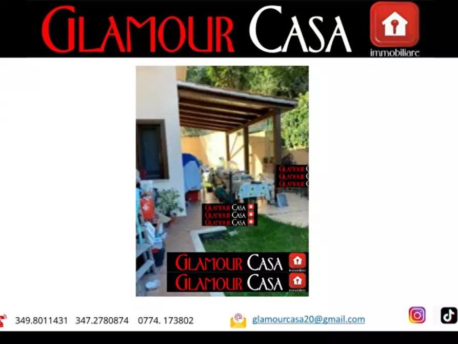 Immagine 2 di Villa in vendita  in Via Solarussa a Fiumicino