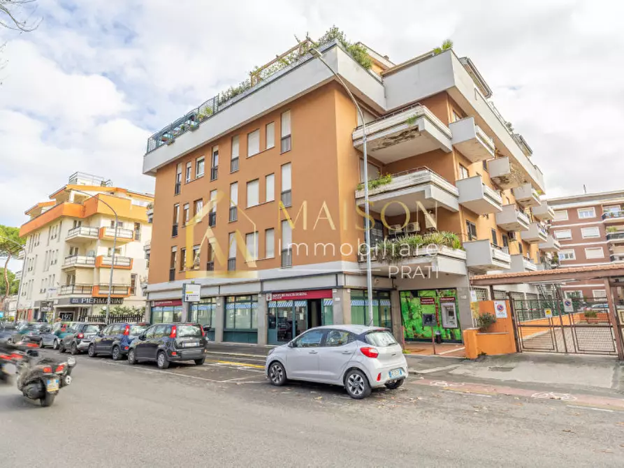 Immagine 23 di Appartamento in vendita  in Via dei Prati Fiscali a Roma