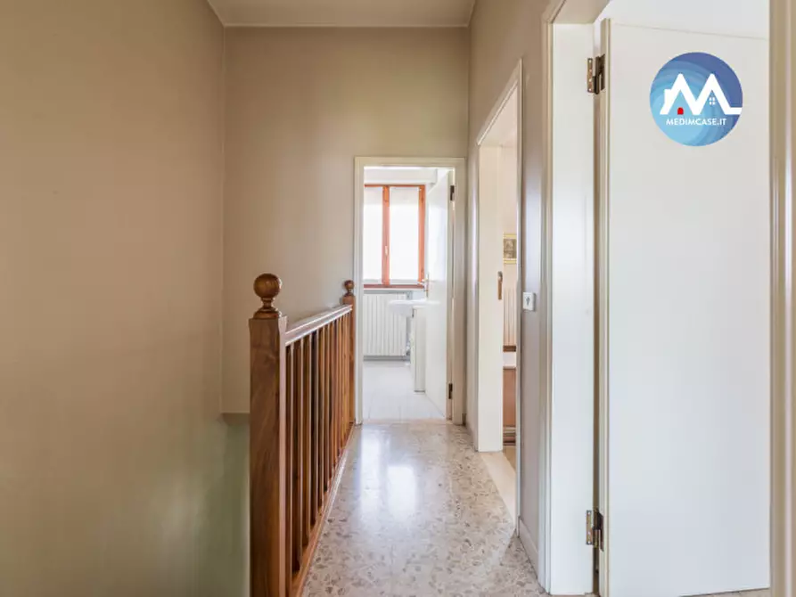 Immagine 35 di Villetta a schiera in vendita  in Via Metauro 5 a Pesaro