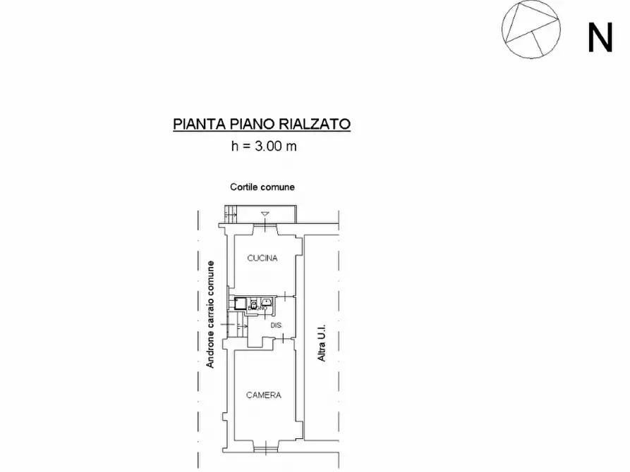 Immagine 32 di Appartamento in affitto  in Via Marco Polo 32BIS a Torino