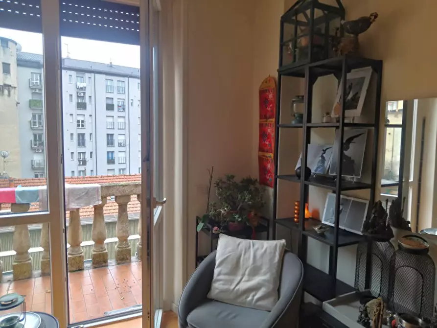Immagine 3 di Appartamento in vendita  in Via Emilio Broglio 6 a Milano