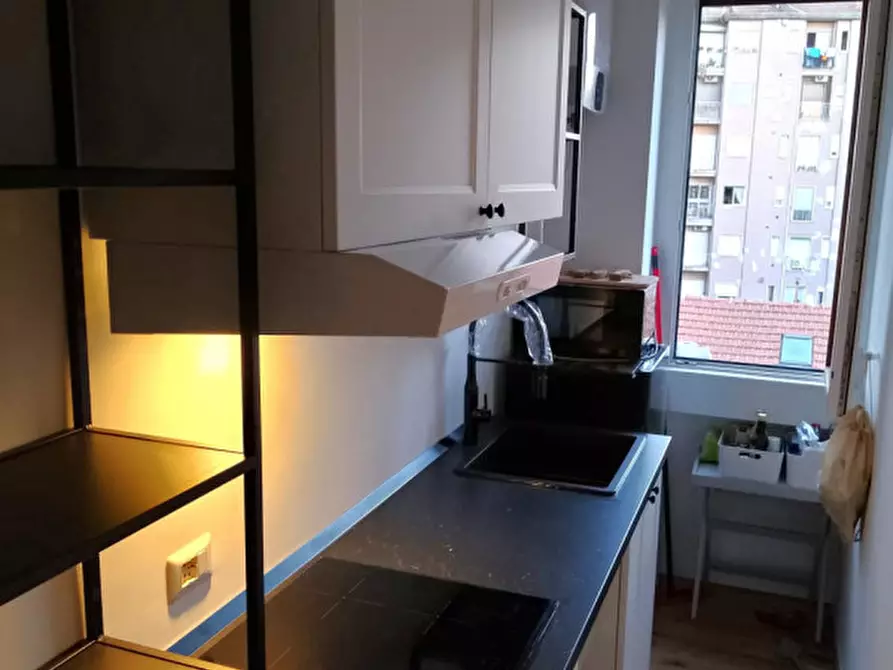 Immagine 9 di Appartamento in vendita  in Via Emilio Broglio 6 a Milano