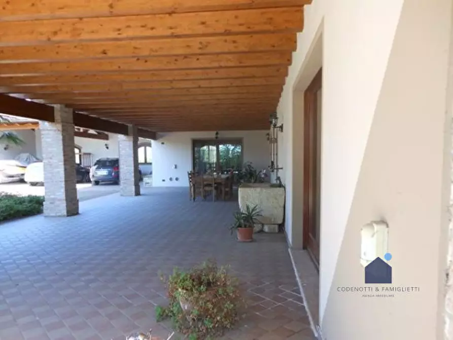 Immagine 5 di Casa bifamiliare in vendita  in Viale della Rimembranza, 72/A a Castenedolo