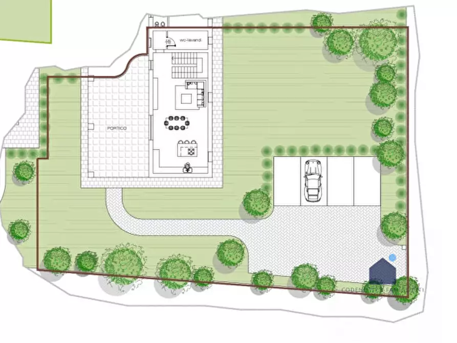 Immagine 16 di Casa bifamiliare in vendita  in Viale della Rimembranza, 72/A a Castenedolo