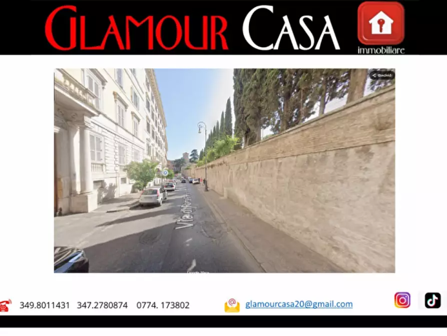 Immagine 3 di Ufficio in vendita  in Via di Porta Pinciana a Roma