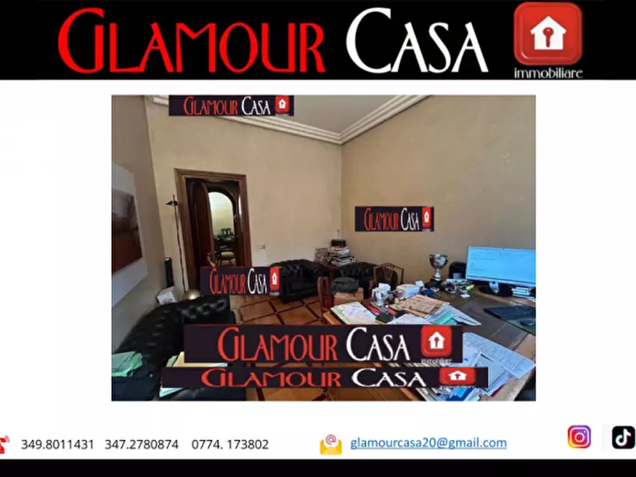 Immagine 4 di Ufficio in vendita  in Via di Porta Pinciana a Roma