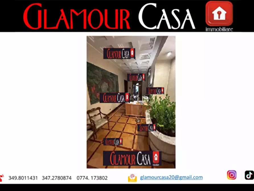 Immagine 5 di Ufficio in vendita  in Via di Porta Pinciana a Roma