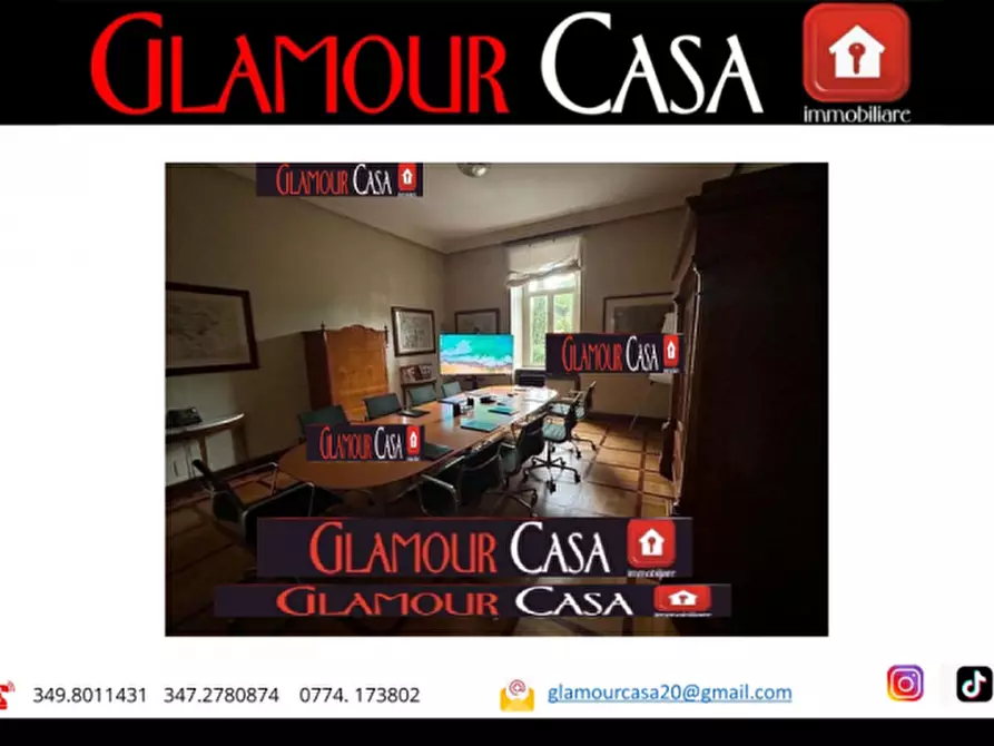 Immagine 6 di Ufficio in vendita  in Via di Porta Pinciana a Roma