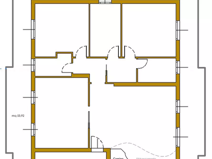 Immagine 26 di Appartamento in vendita  in Via Ansuino da Forlì a Padova