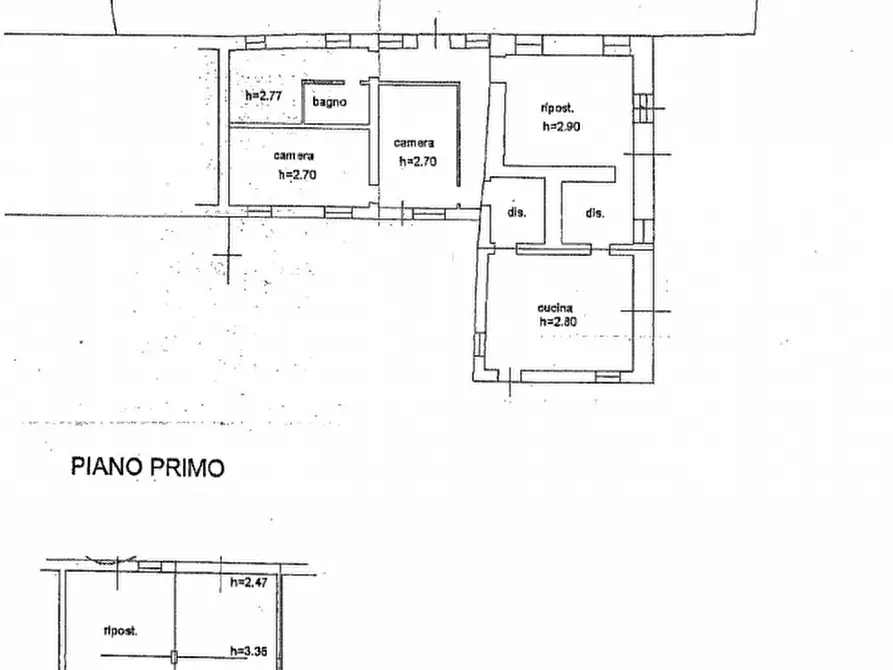 Immagine 15 di Villa in vendita  in Via Della Trinità a Buttapietra