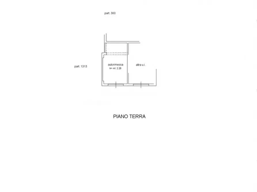 Immagine 18 di Appartamento in vendita  a Prato