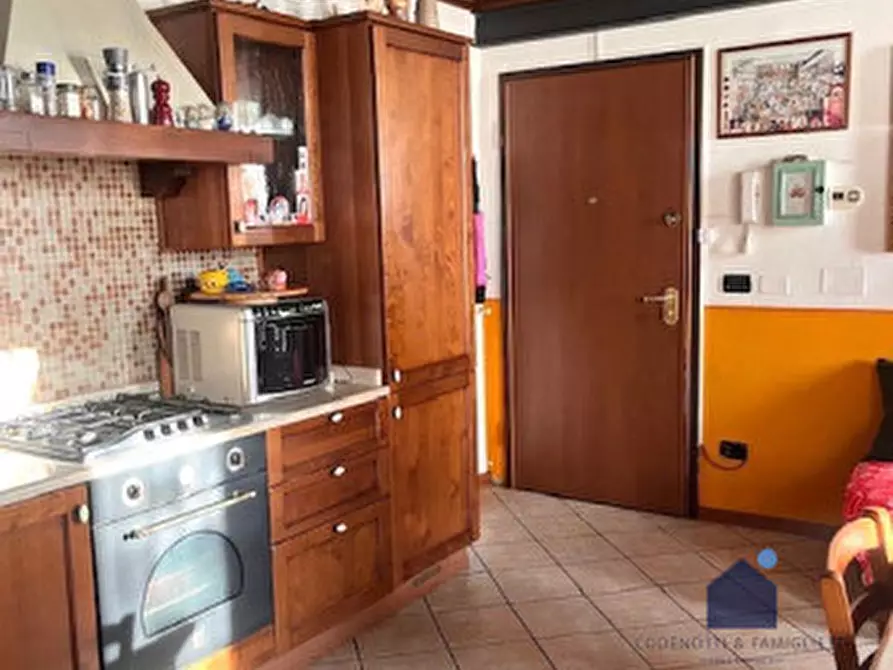 Immagine 5 di Appartamento in vendita  in Via Quattro Novembre, 6 a Mazzano