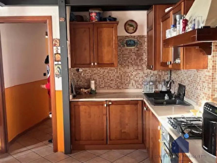 Immagine 6 di Appartamento in vendita  in Via Quattro Novembre, 6 a Mazzano