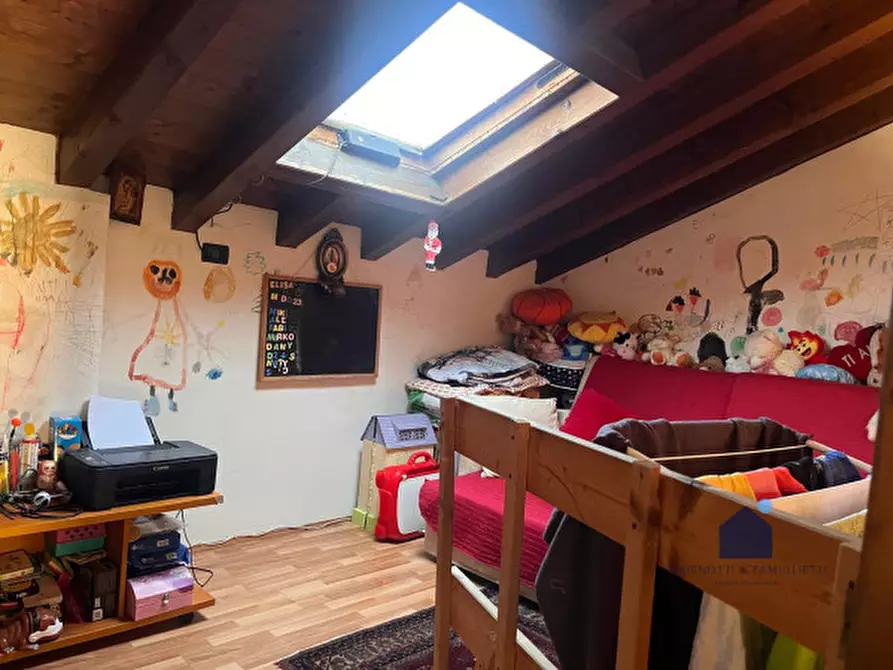 Immagine 7 di Appartamento in vendita  in Via Quattro Novembre, 6 a Mazzano