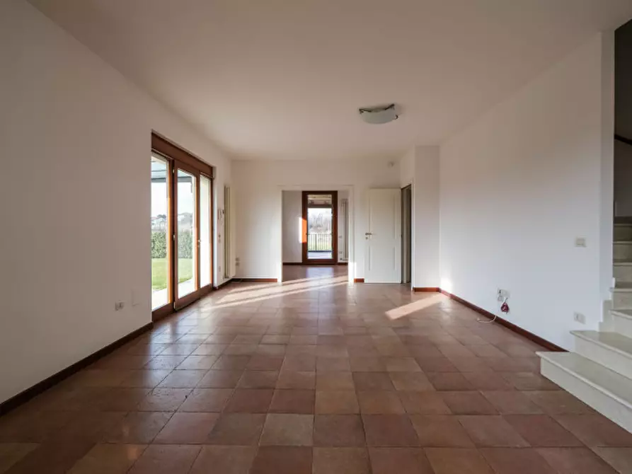 Immagine 3 di Villetta a schiera in affitto  in Strada Ponte dei Carri 21 a Vicenza