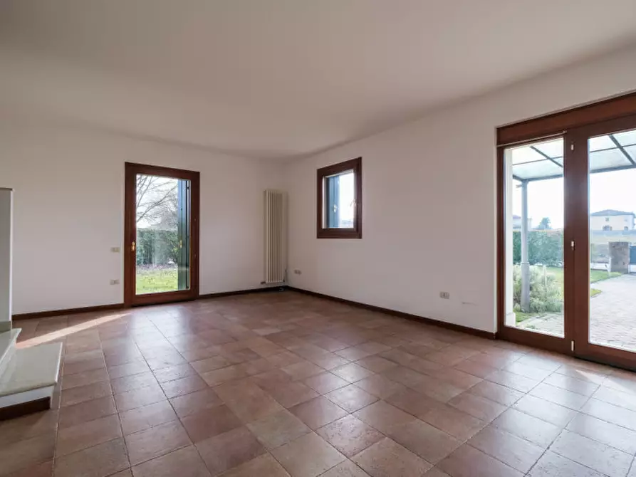 Immagine 4 di Villetta a schiera in affitto  in Strada Ponte dei Carri 21 a Vicenza