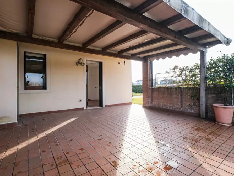 Immagine 10 di Villetta a schiera in affitto  in Strada Ponte dei Carri 21 a Vicenza