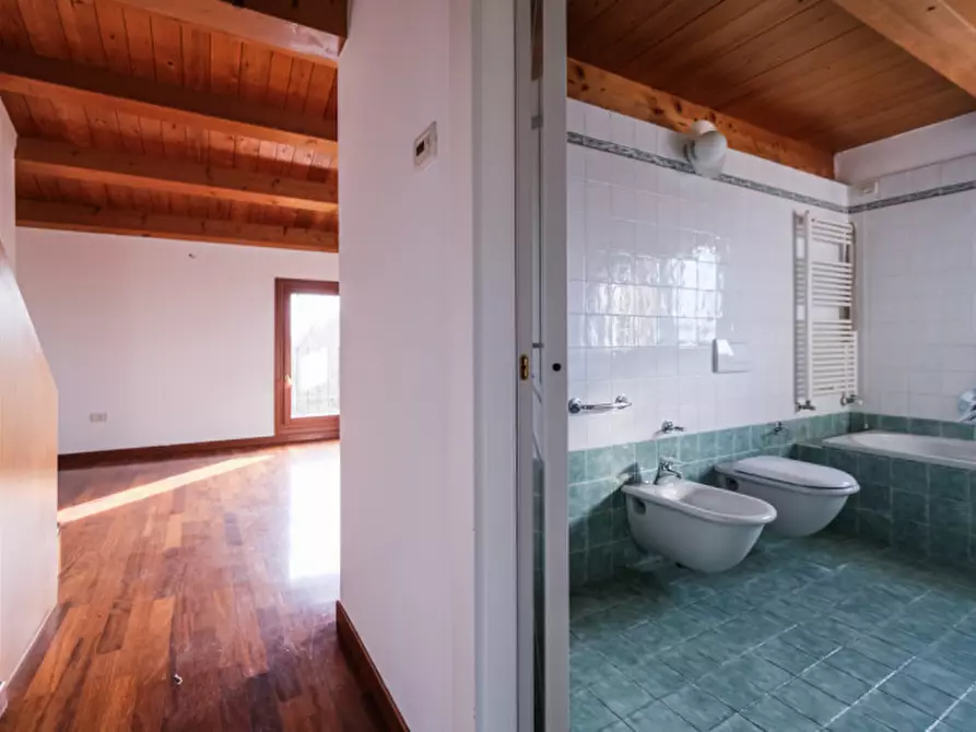 Immagine 12 di Villetta a schiera in affitto  in Strada Ponte dei Carri 21 a Vicenza