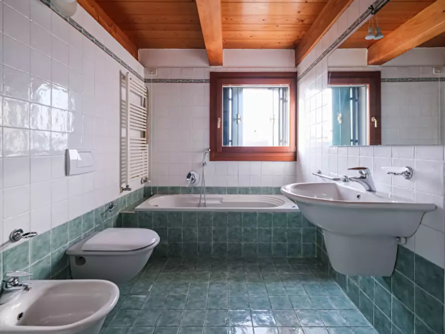 Immagine 17 di Villetta a schiera in affitto  in Strada Ponte dei Carri 21 a Vicenza