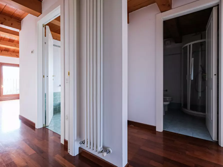 Immagine 19 di Villetta a schiera in affitto  in Strada Ponte dei Carri 21 a Vicenza