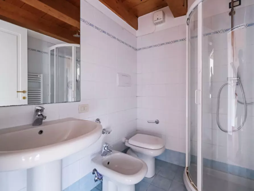 Immagine 22 di Villetta a schiera in affitto  in Strada Ponte dei Carri 21 a Vicenza