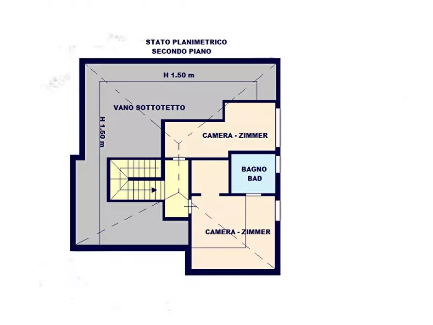 Immagine 12 di Casa bifamiliare in vendita  in Via Sottomonte - Unterbergstraße a Laives .Leifers.
