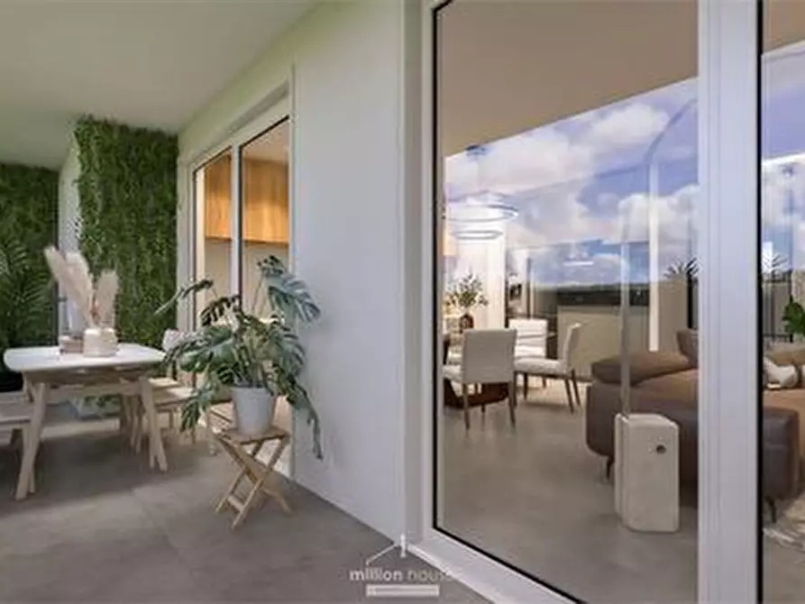 Immagine 1 di Attico in vendita  in piazzale porta sdavonarola a Padova