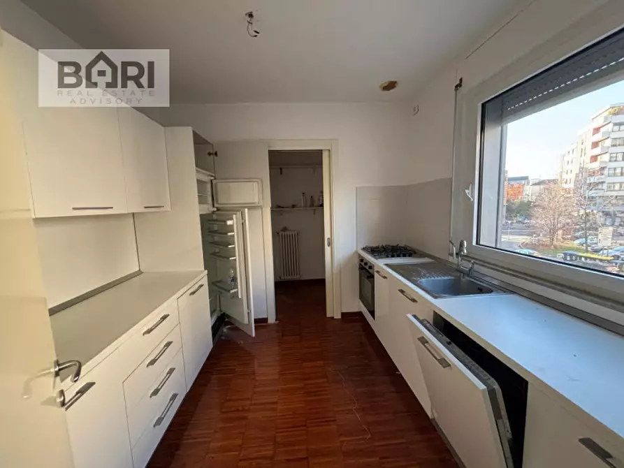 Immagine 3 di Appartamento in affitto  in Via Bertossi, 15 a Pordenone
