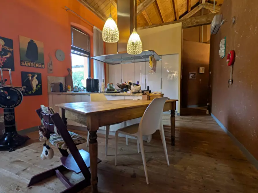 Immagine 8 di Loft/Open space in vendita  in Viale dell'industria a Torrebelvicino