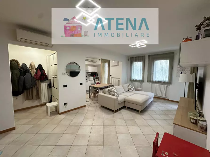 Immagine 1 di Appartamento in vendita  in Via Alessandro Volta a Campodarsego