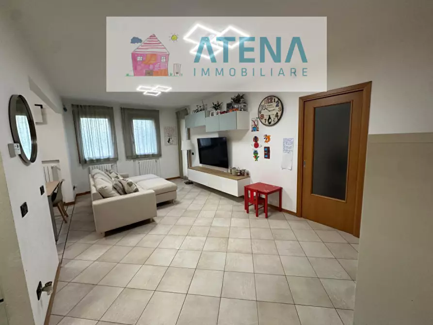 Immagine 2 di Appartamento in vendita  in Via Alessandro Volta a Campodarsego