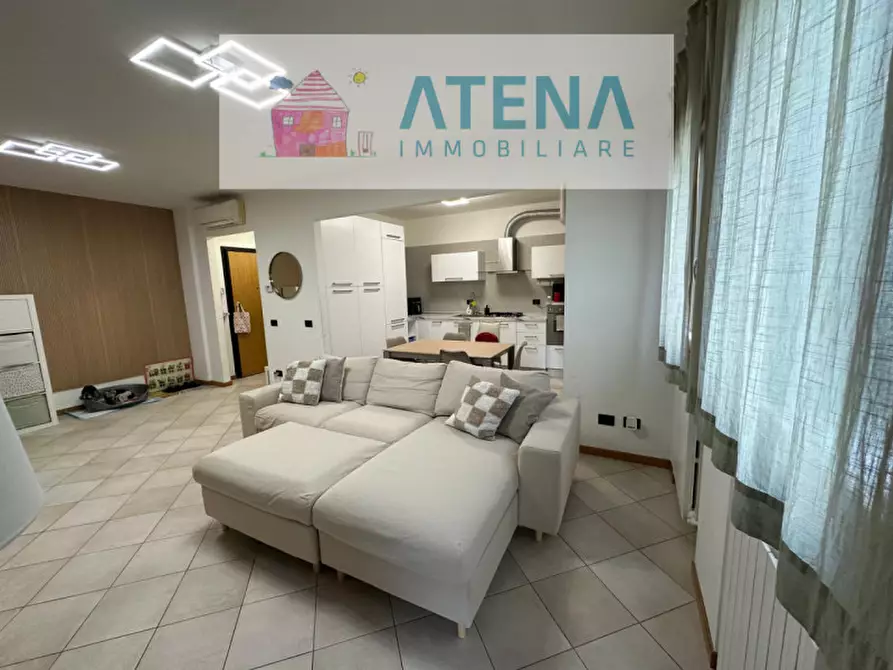 Immagine 3 di Appartamento in vendita  in Via Alessandro Volta a Campodarsego