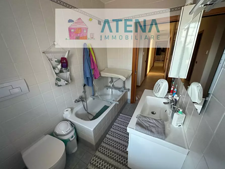 Immagine 21 di Appartamento in vendita  in Via Alessandro Volta a Campodarsego