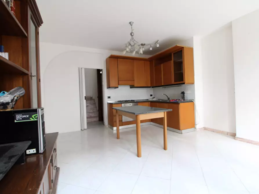 Immagine 4 di Villetta a schiera in vendita  in Via Carrubbio 19 a Monselice