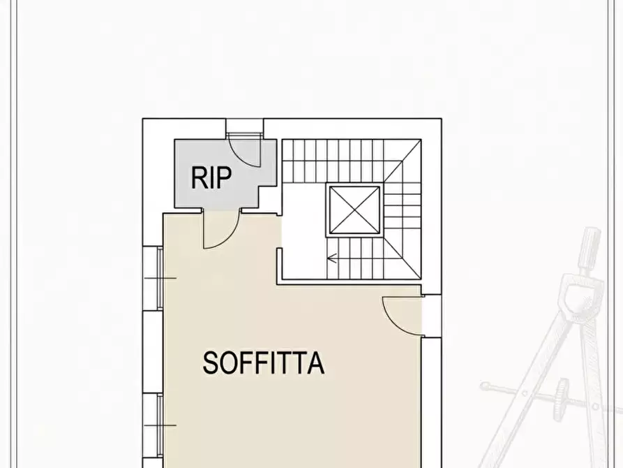 Immagine 35 di Casa indipendente in vendita  a Padova