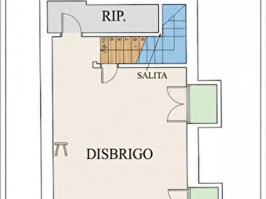 Immagine 32 di Casa indipendente in vendita  a Padova