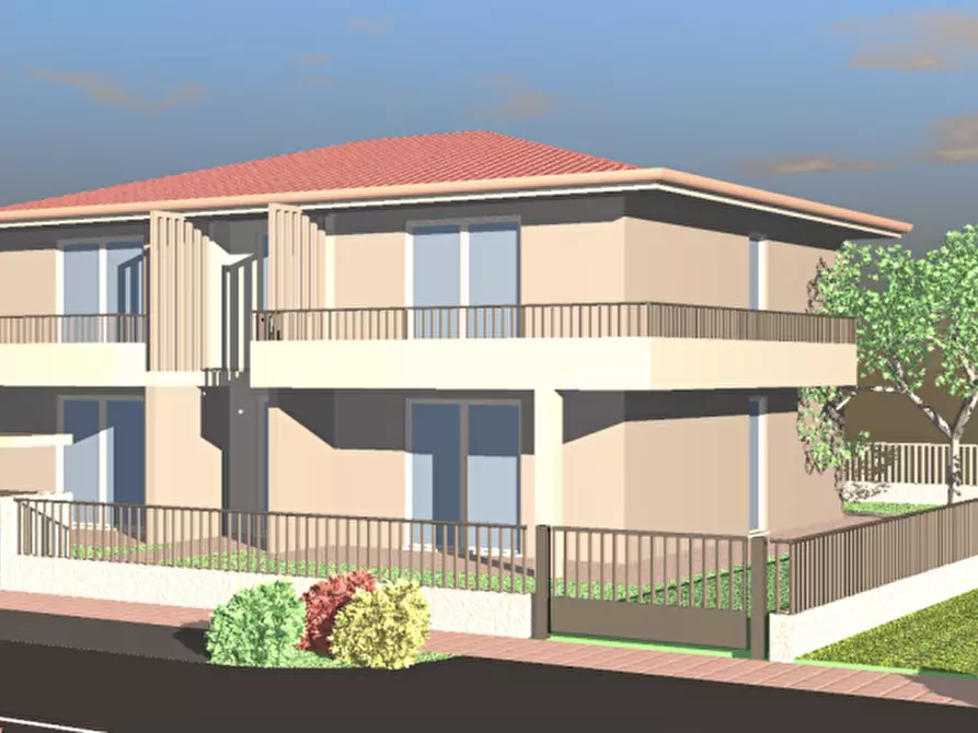 Immagine 1 di Appartamento in vendita  a Tregnago