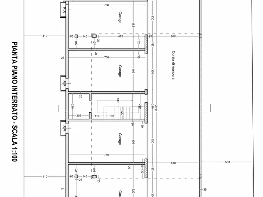 Immagine 2 di Appartamento in vendita  a Tregnago