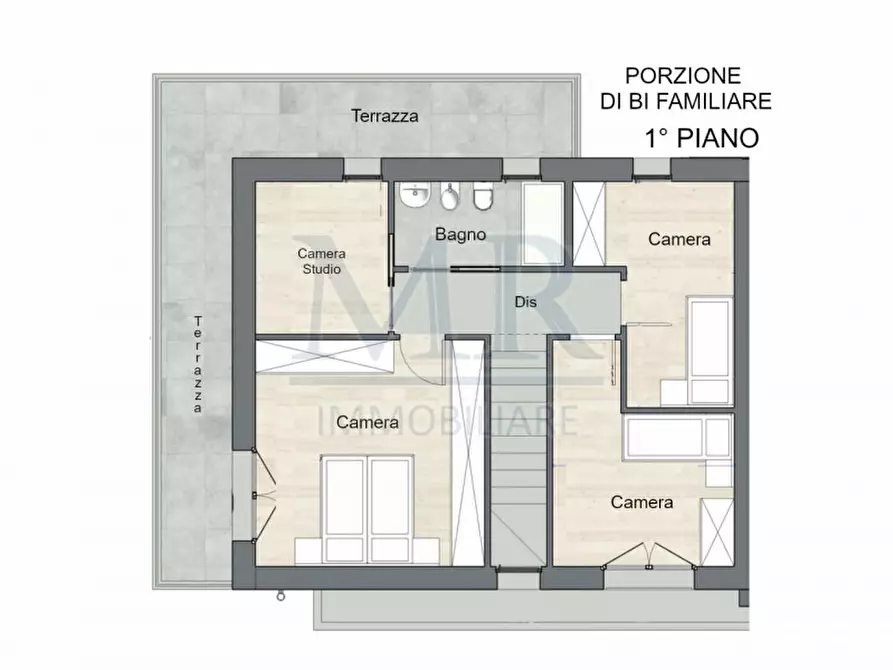 Immagine 26 di Casa bifamiliare in vendita  in Via Giuseppe Malachin a Abano Terme