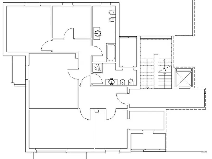 Immagine 28 di Appartamento in vendita  in Via Monte Sabotino a Vicenza