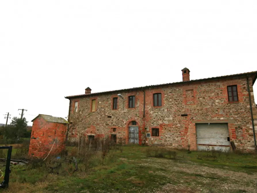 Immagine 1 di Rustico / casale in vendita  a Torrita Di Siena