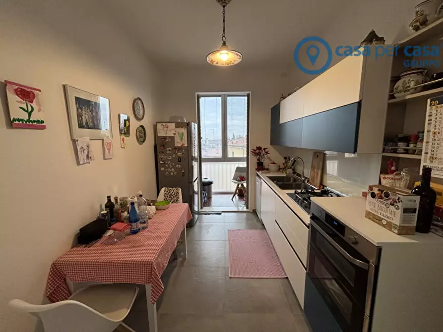 Immagine 3 di Appartamento in vendita  a Rovigo