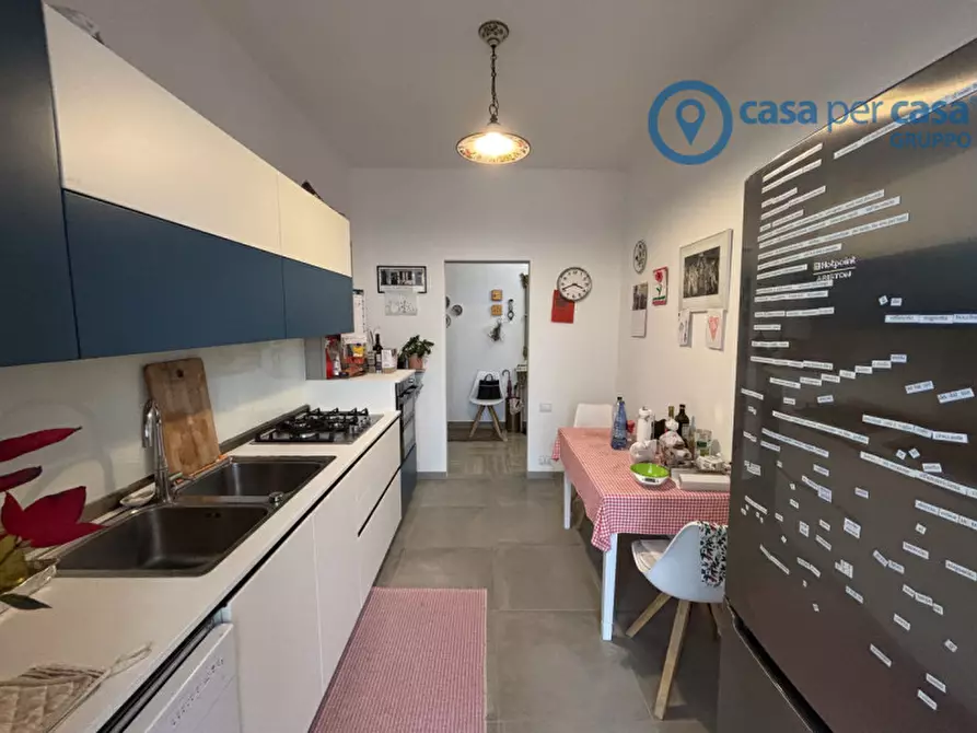 Immagine 4 di Appartamento in vendita  a Rovigo