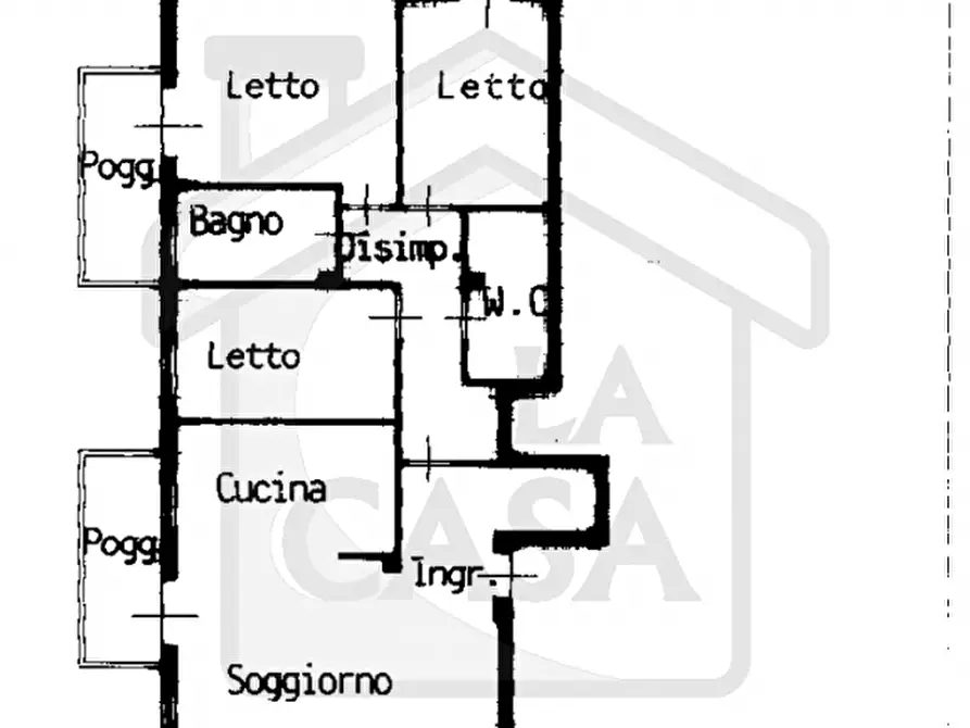 Immagine 24 di Appartamento in vendita  in Via San Bartolomeo a Abano Terme