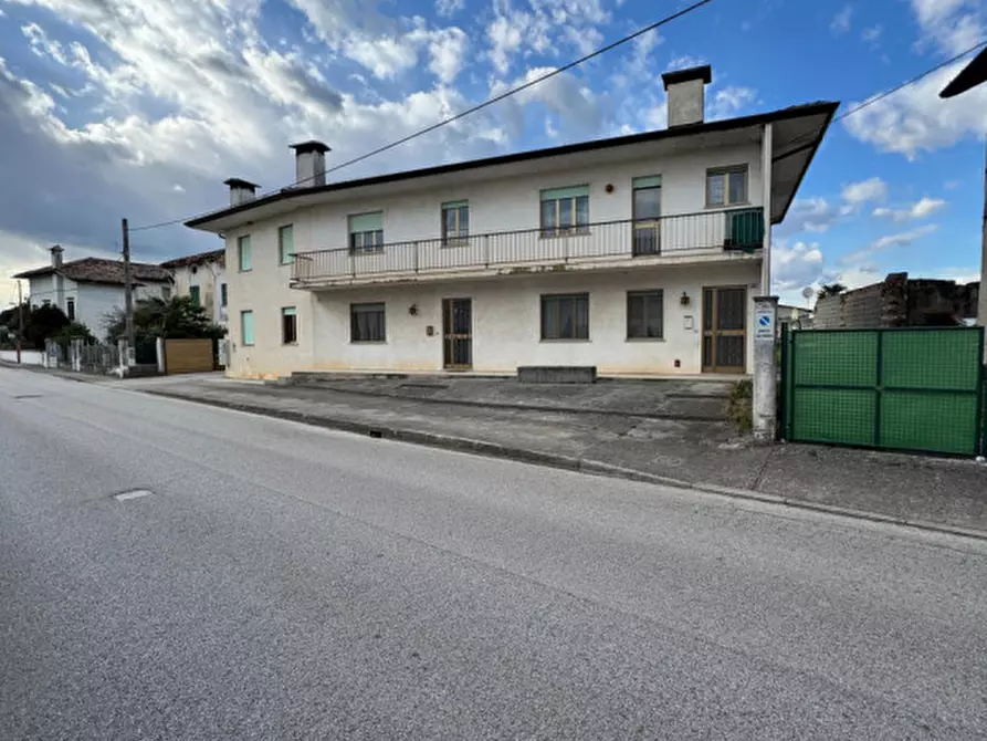 Immagine 1 di Casa bifamiliare in vendita  in via della vittoria 6 a Bagnaria Arsa