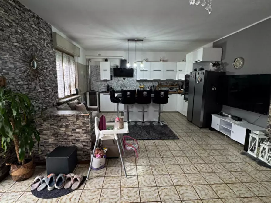 Immagine 3 di Casa bifamiliare in vendita  in via della vittoria 6 a Bagnaria Arsa