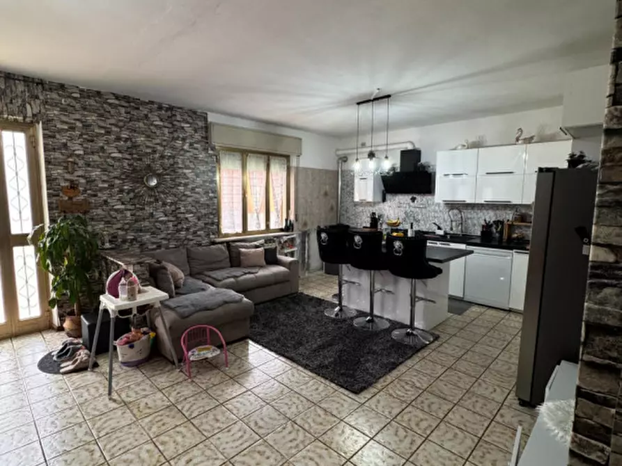 Immagine 4 di Casa bifamiliare in vendita  in via della vittoria 6 a Bagnaria Arsa