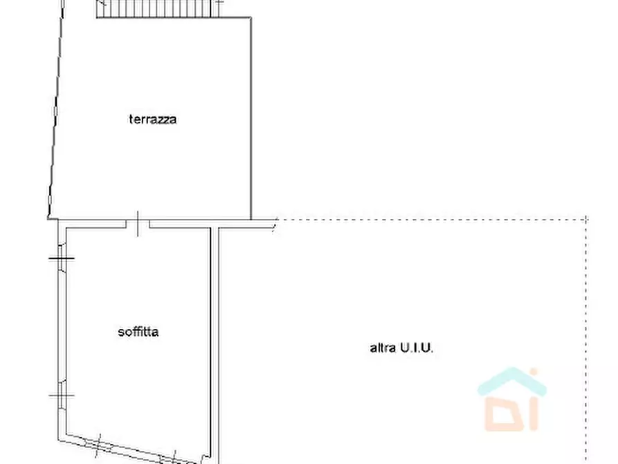 Immagine 24 di Casa bifamiliare in vendita  in via della vittoria 6 a Bagnaria Arsa