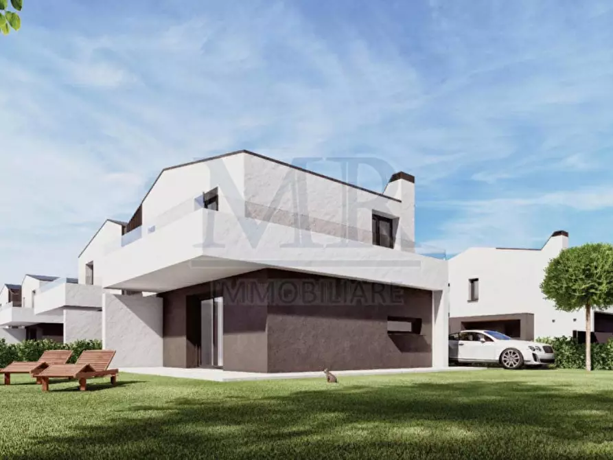 Immagine 12 di Casa bifamiliare in vendita  in Via Giarre a Abano Terme