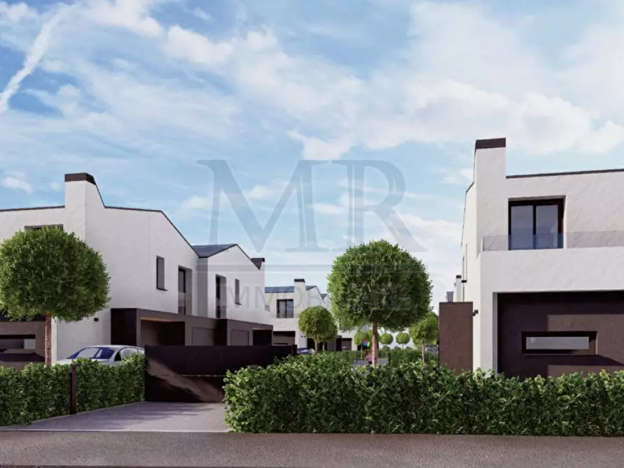 Immagine 15 di Casa bifamiliare in vendita  in Via Giarre a Abano Terme